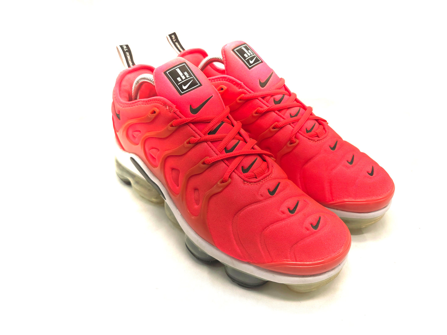 Nike Air VaporMax TN 'Bright Crimson'