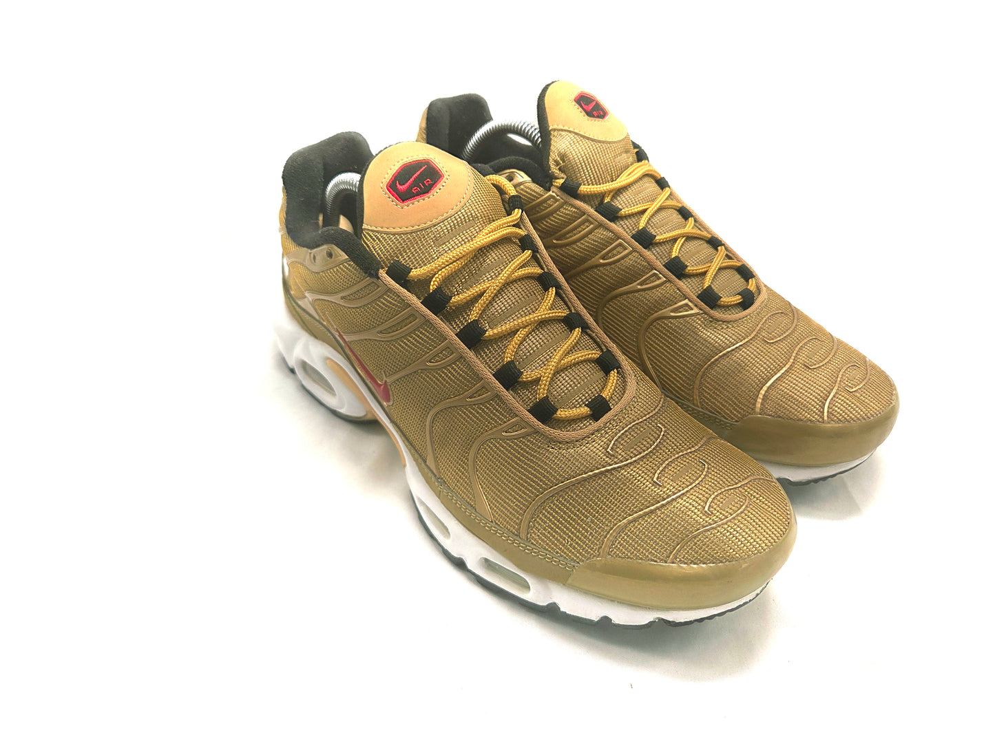 Nike Air Max Plus TN 'Metallic Gold'