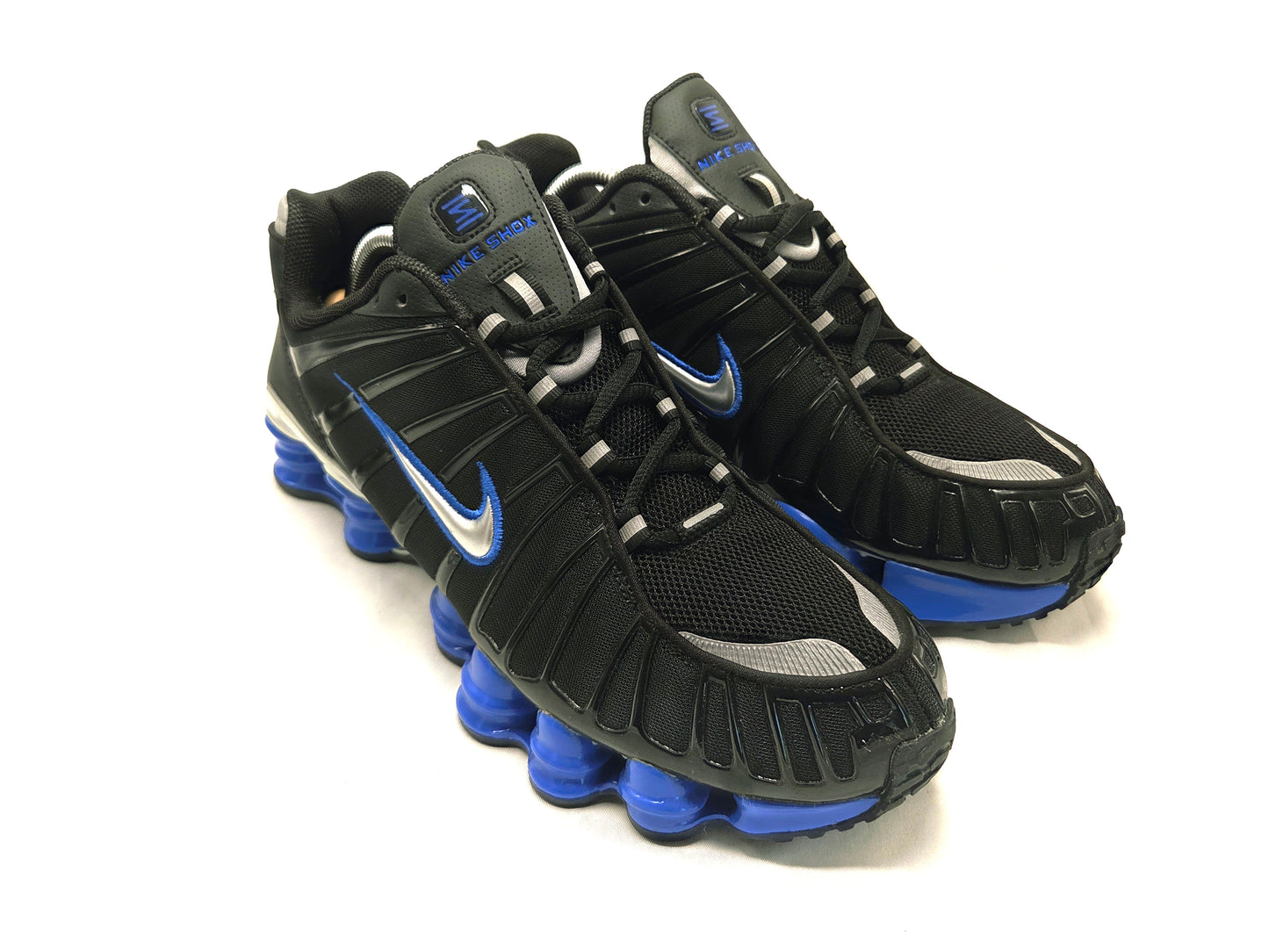 Nike Air Max Shox TL 'Black/Racer Blue'