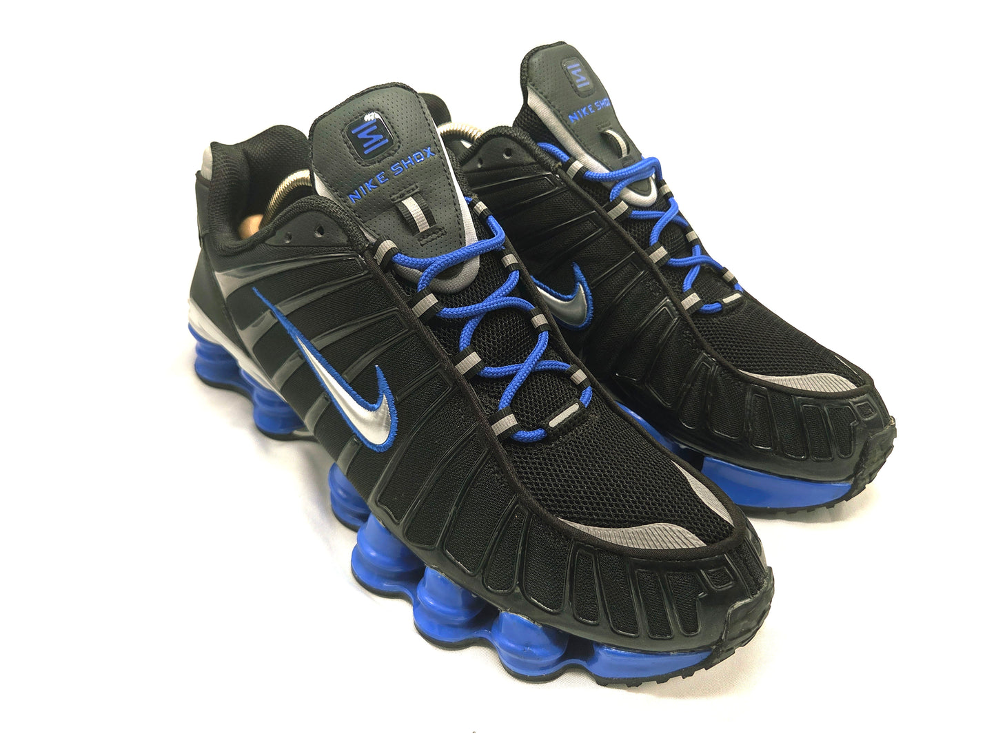 Nike Air Max Shox TL 'Black/Racer Blue'