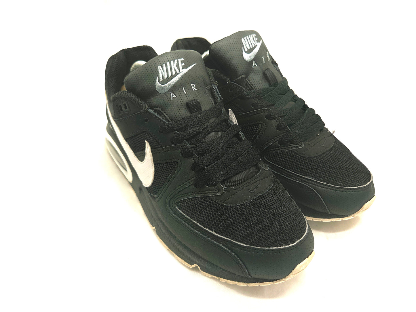 Nike Air Max Command 'Black/White'