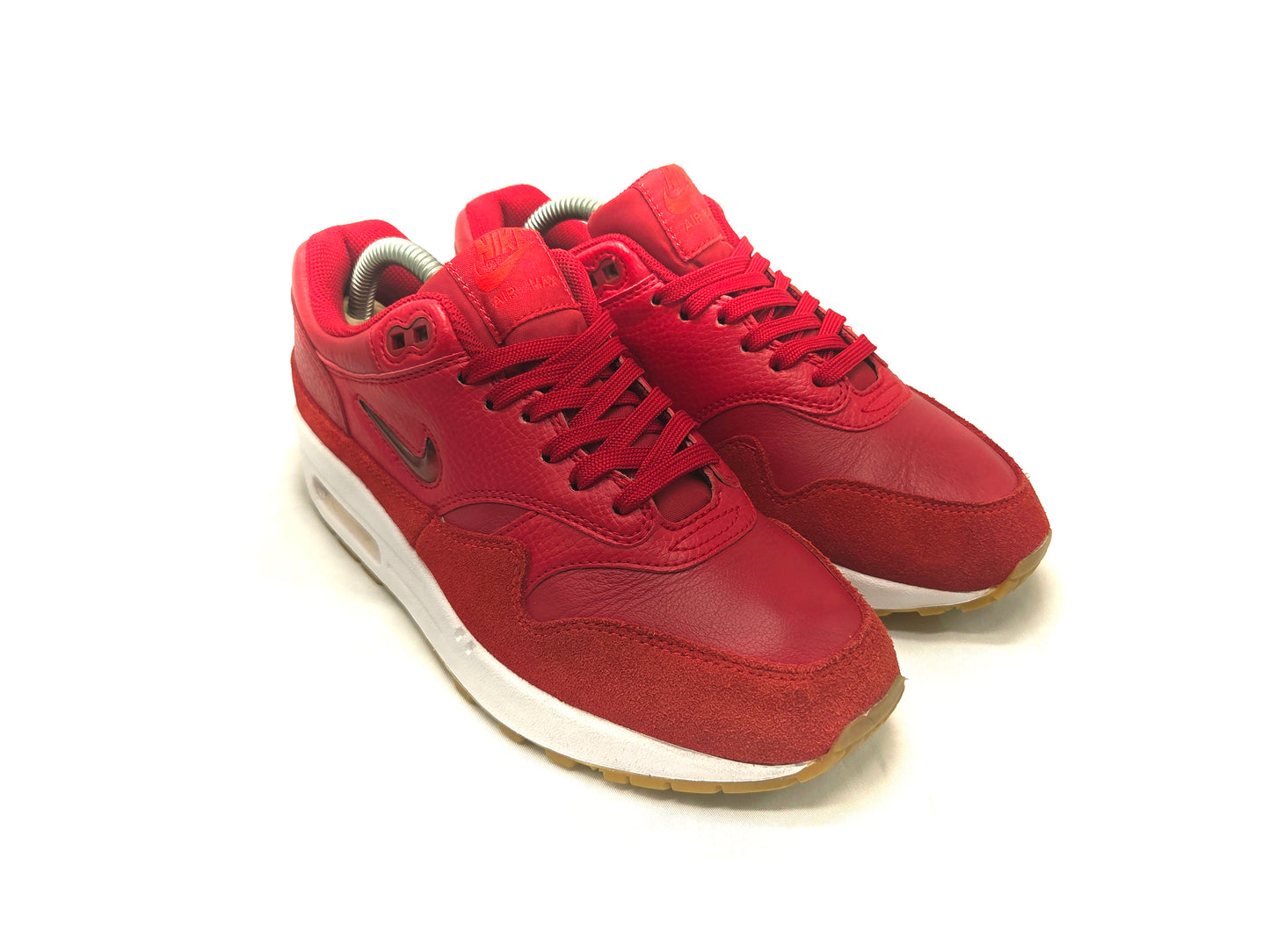 Nike Air Max 1 Jewel 'Gym Red'
