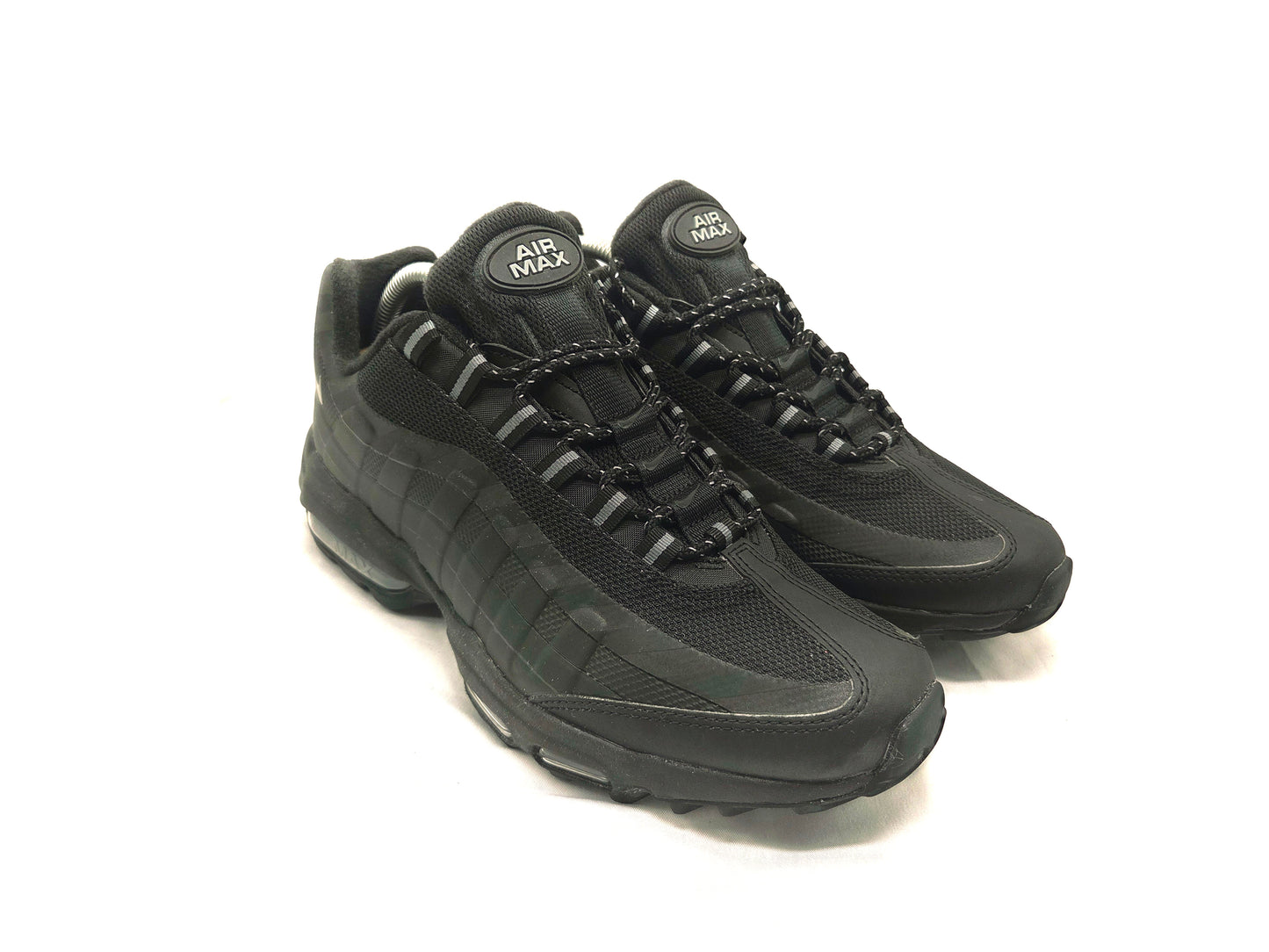 Nike Air Max 95 Ultra 'Black Caution'