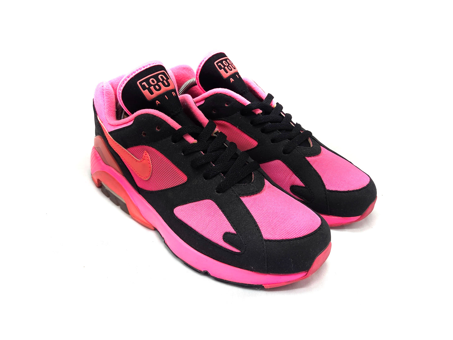 Nike Air Max 180 x Comme des Garçons 'Black/Laser Pink'