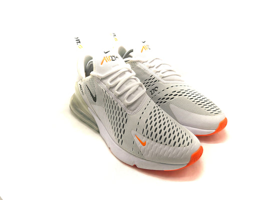 Nike Air Max 270 'White/Total Orange'