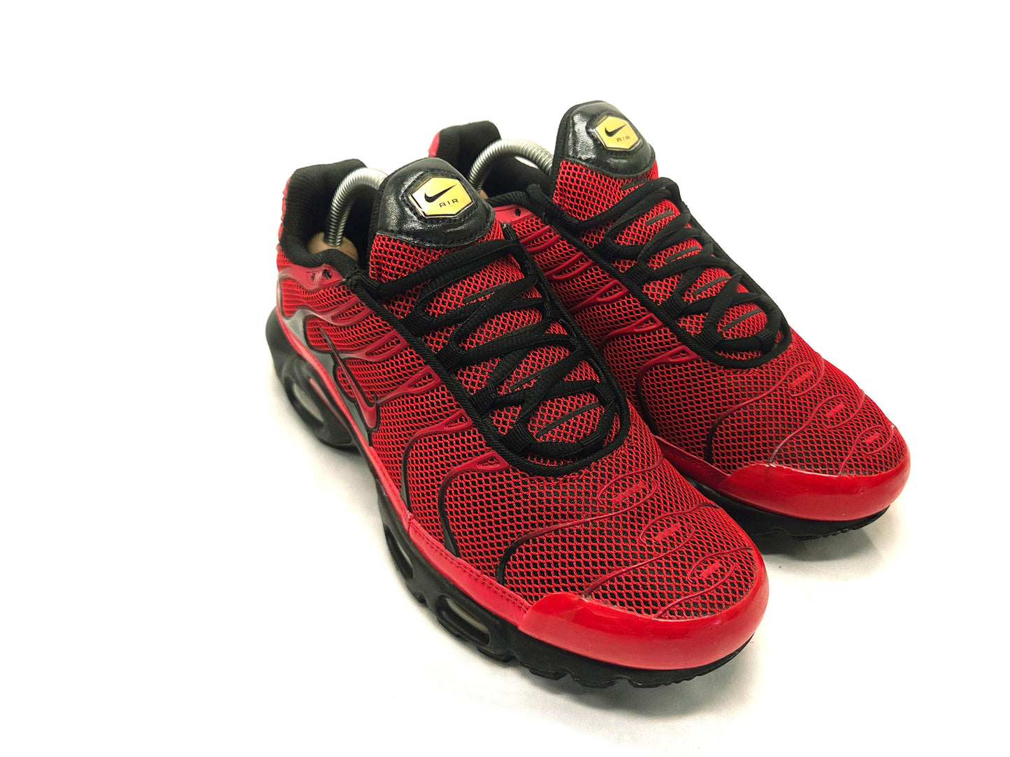 Nike Air Max Plus TN 'Diablo Red'