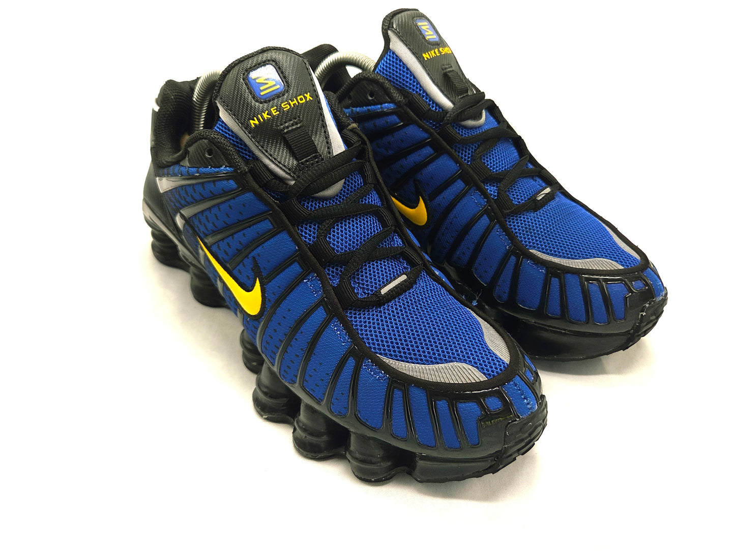 Nike Air Max Shox TL 'Lyon Blue/Maize'