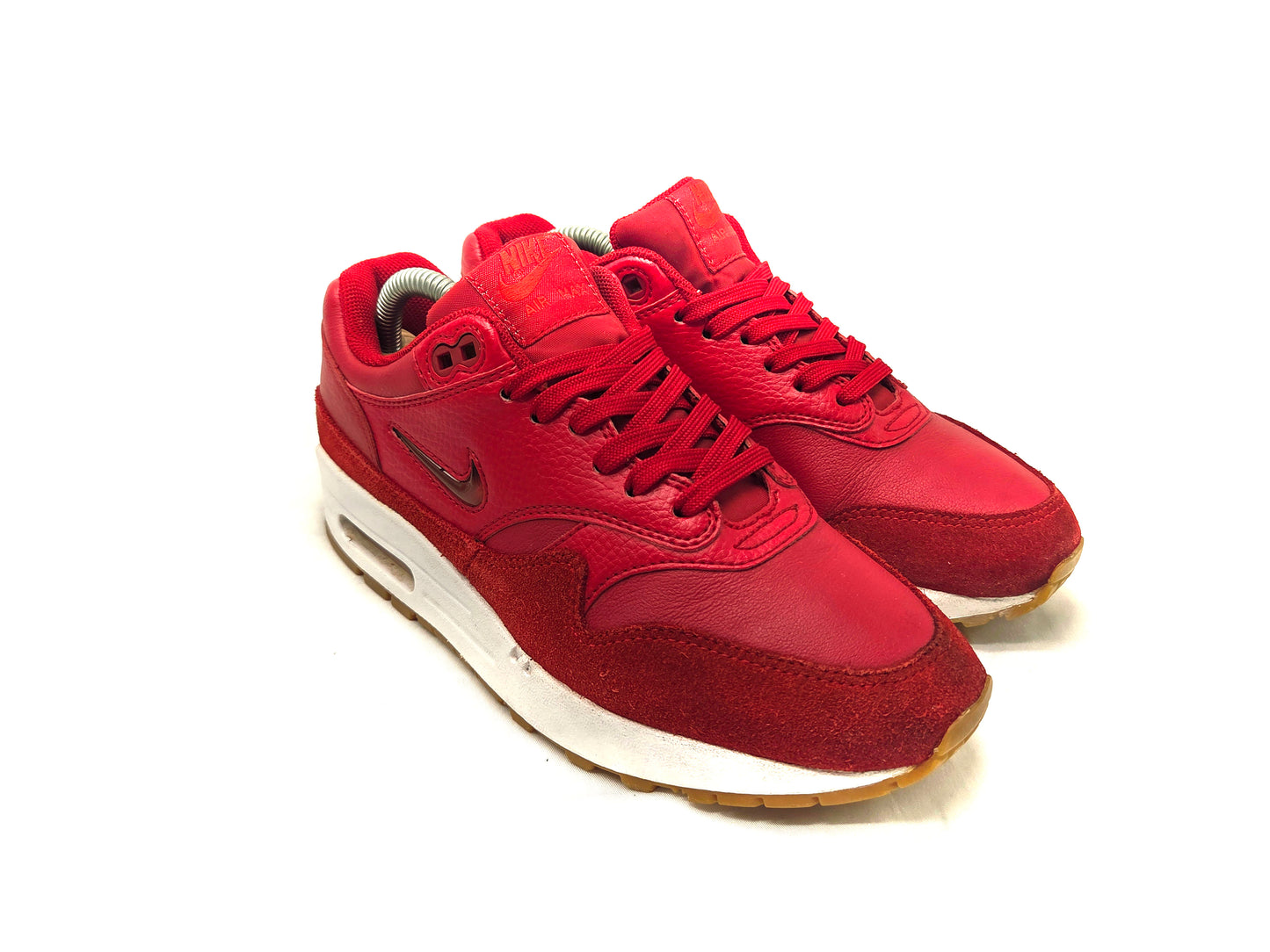 Nike Air Max 1 Jewel 'Gym Red'