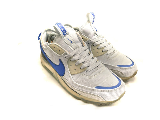 Nike Air Max 90 TerraScape 'Platinum/Hyper Royal'