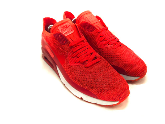 Nike Air Max 90 Ultra Flyknit 'Bright Crimson'