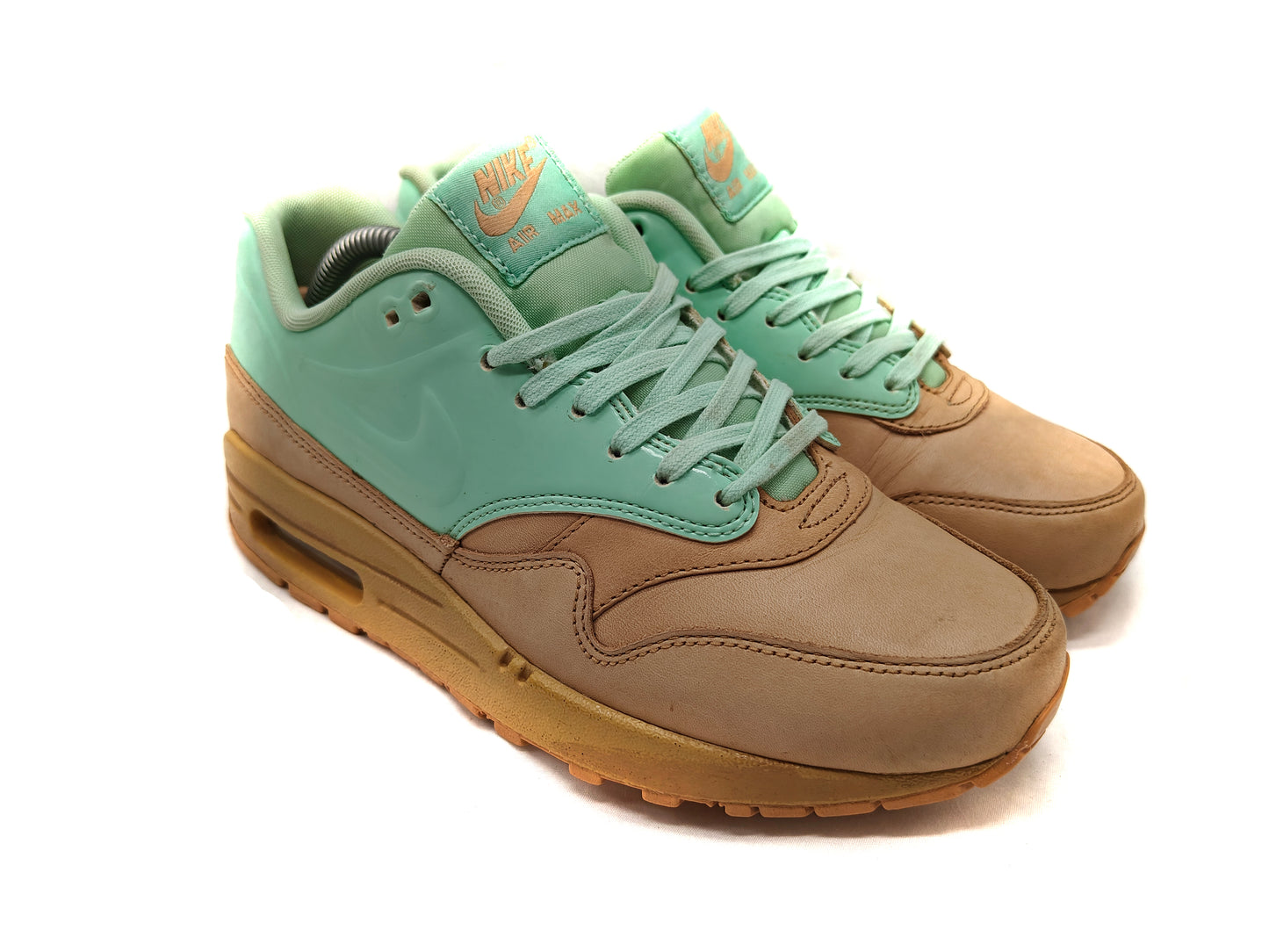 Nike Air Max 1 QS 'Vachetta/Arctic Green'