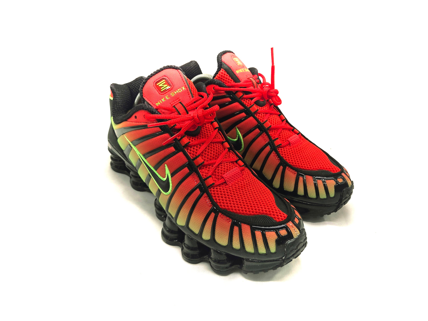 Nike Air Max Shox TL 'Chili Pepper'