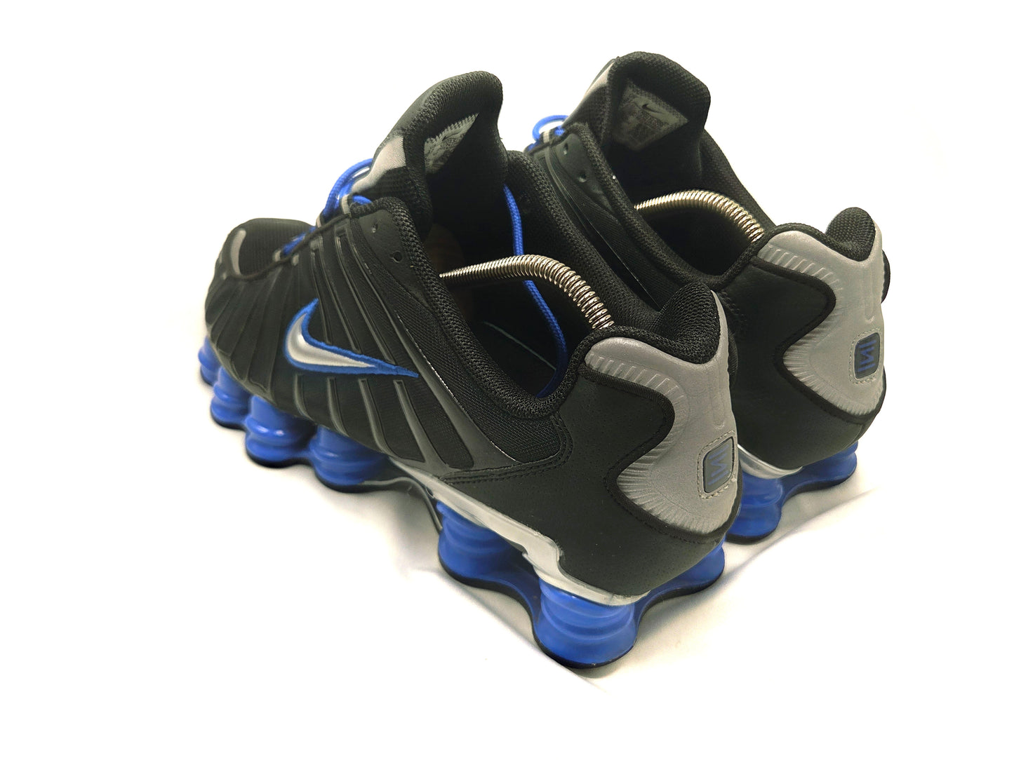 Nike Air Max Shox TL 'Black/Racer Blue'