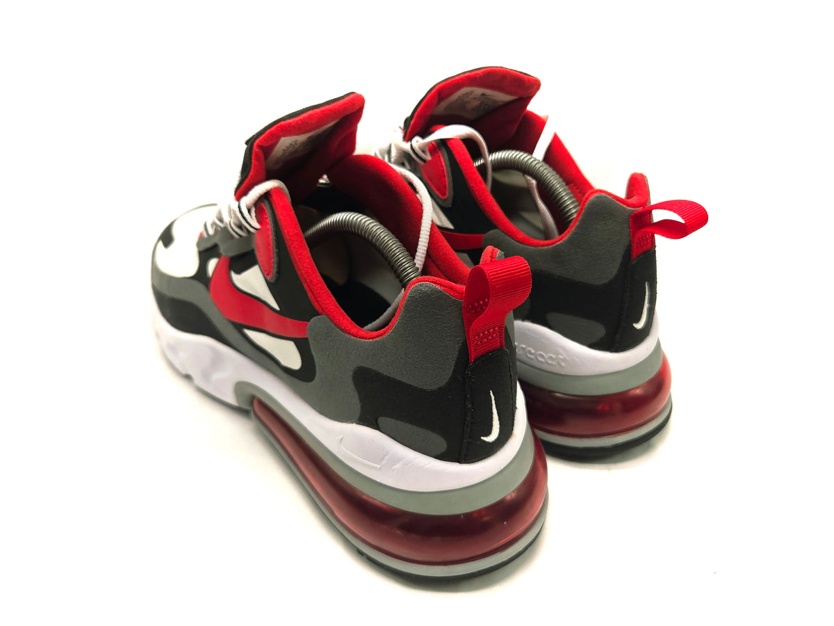 Nike Air Max 270 React 'University Red'