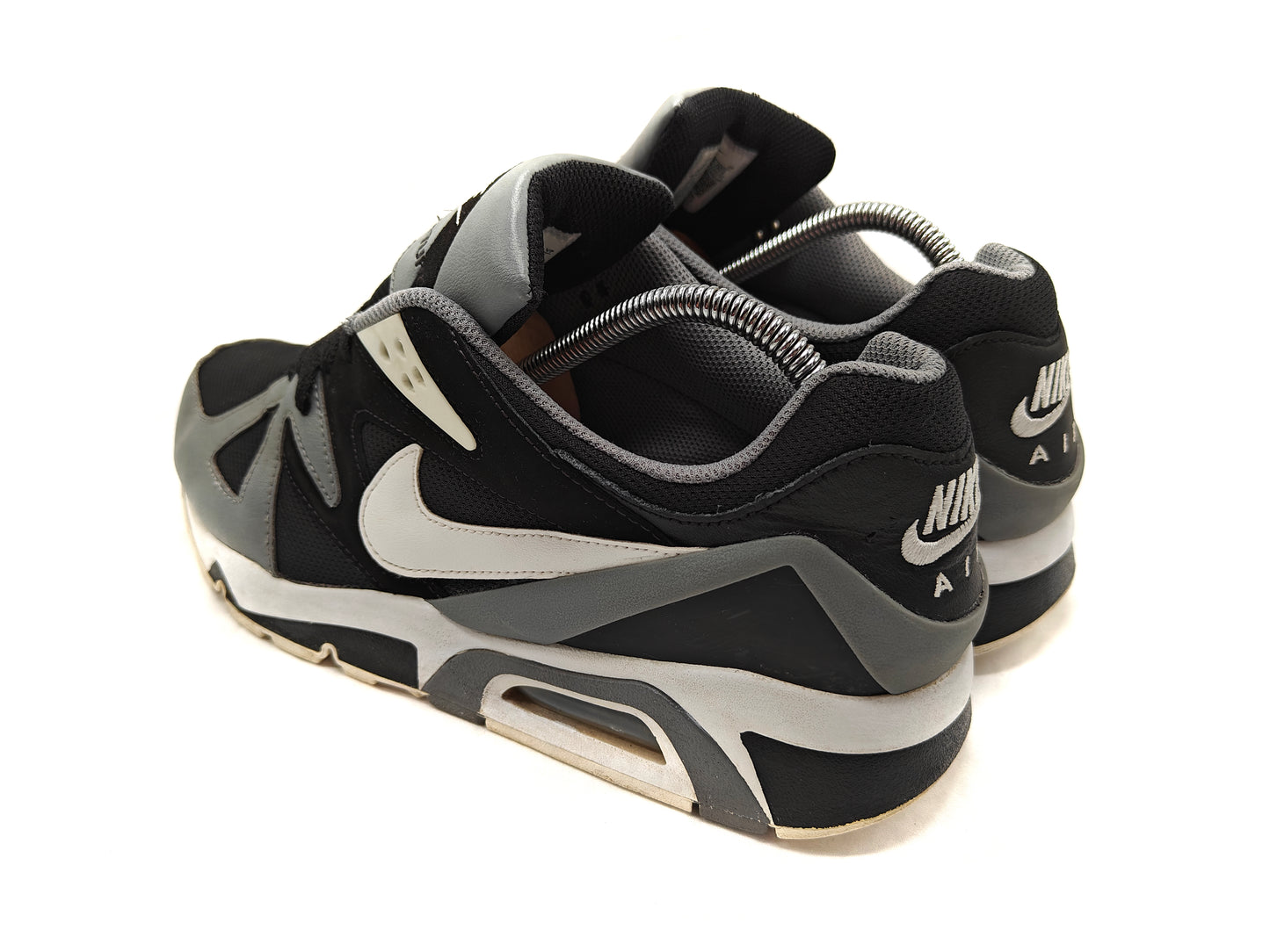 Nike Air Structure Triax 'Black/Smoke Grey'