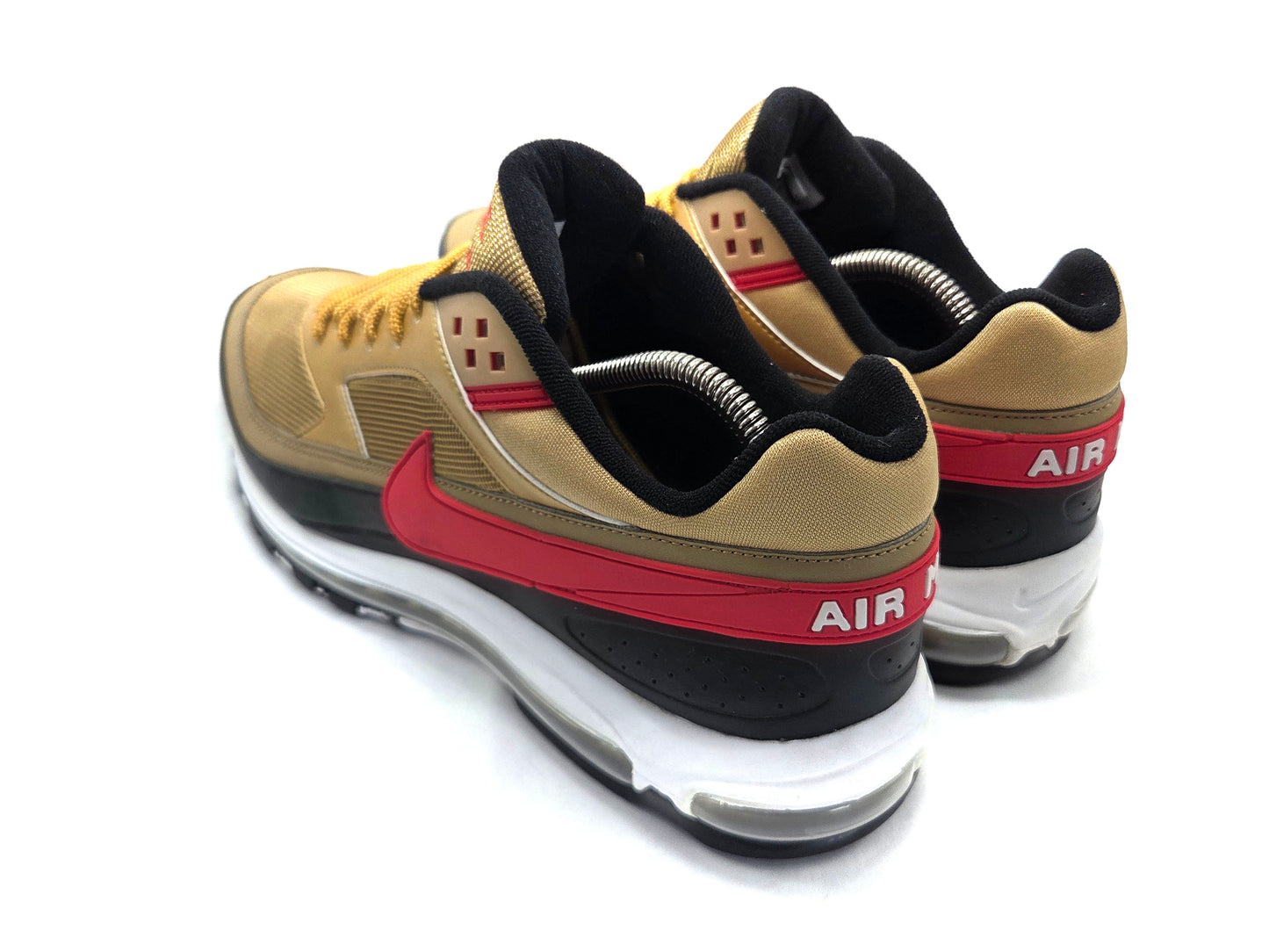 Nike Air Max 97/BW 'Metallic Gold'