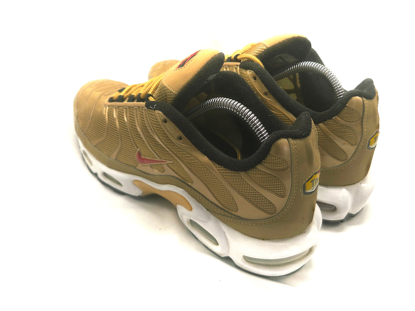 Nike Air Max Plus TN 'Metallic Gold'