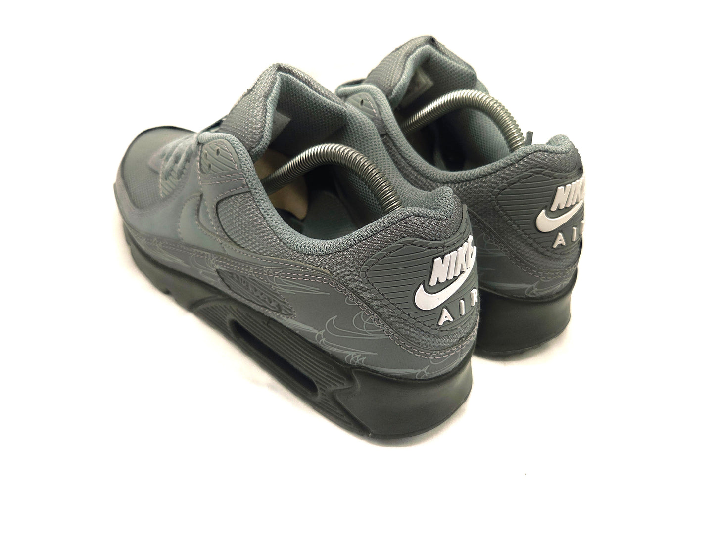 Nike Air Max 90 'Reflective Grey'