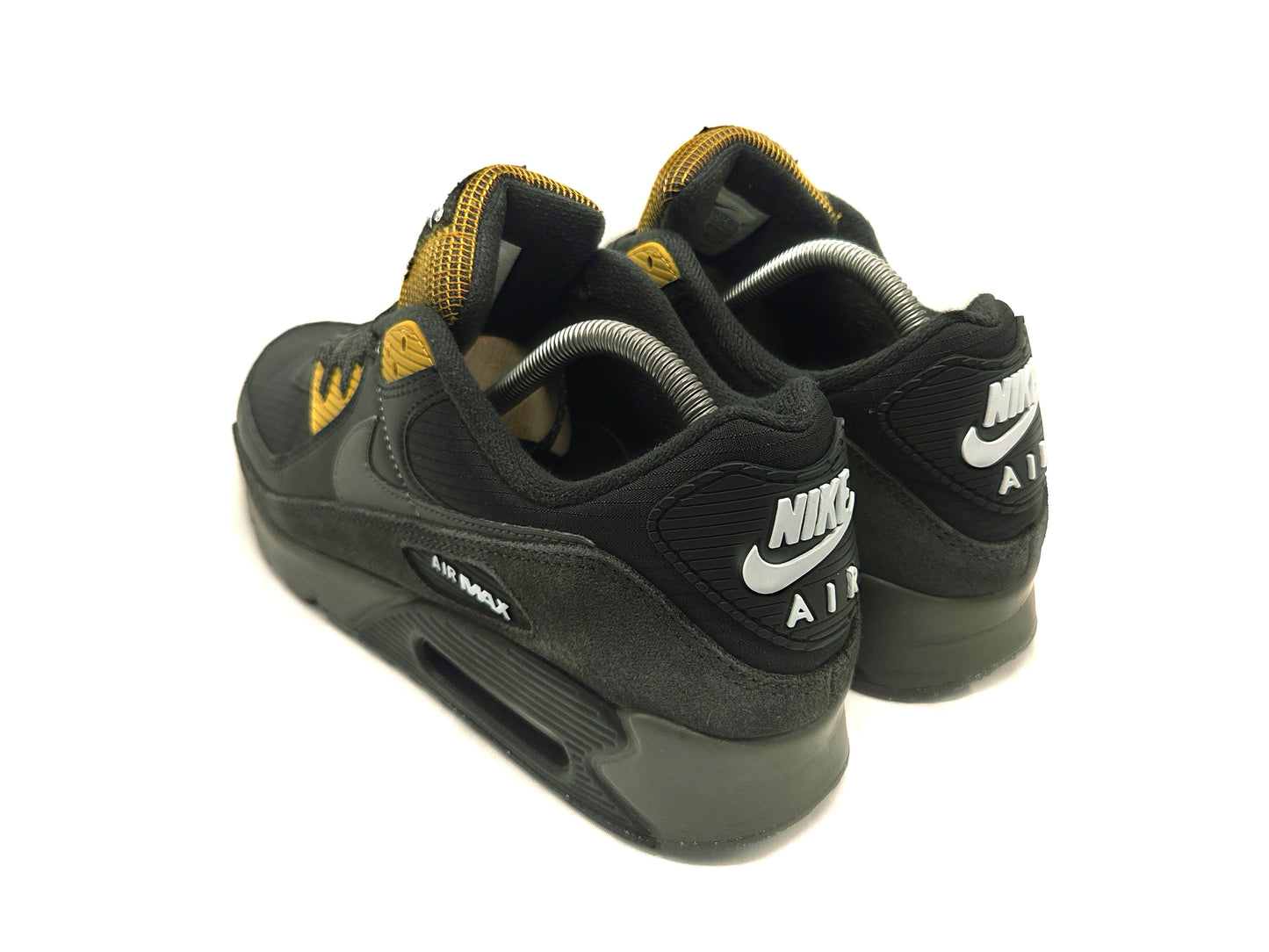 Nike Air Max 90 'Black/Bronzine'