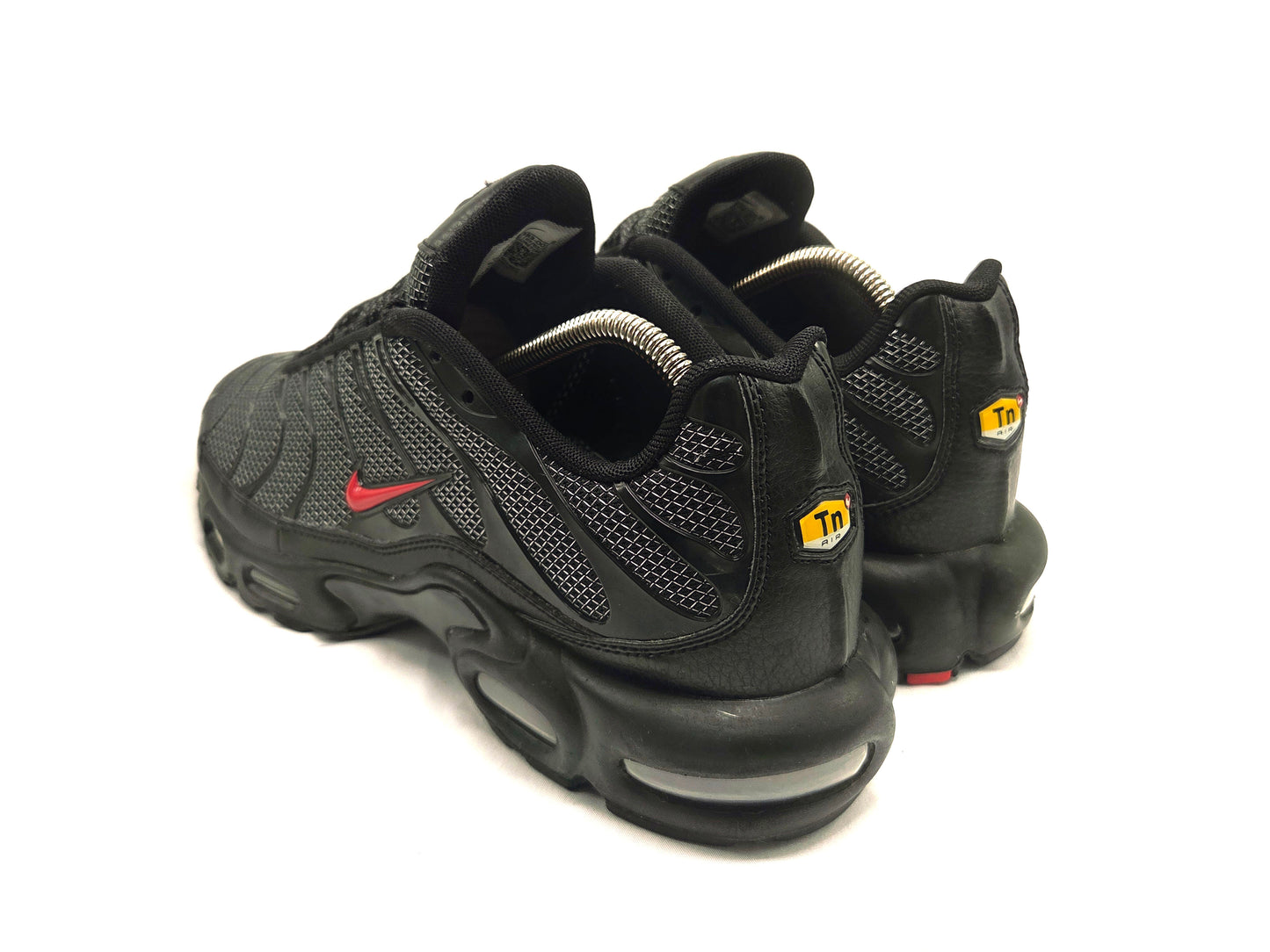 Nike Airmax Plus TN 'Metal Mesh'