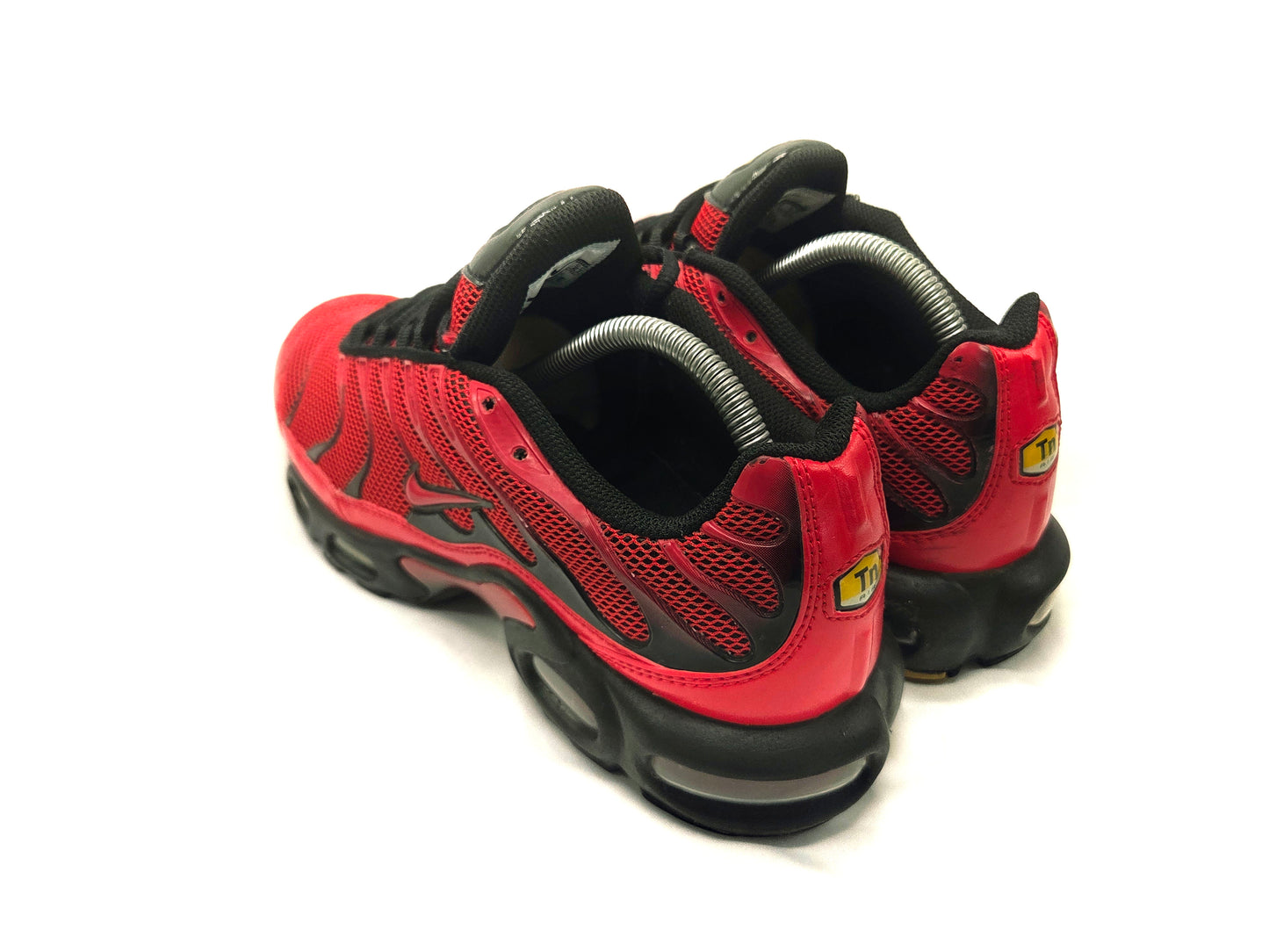 Nike Air Max Plus TN 'Diablo Red'