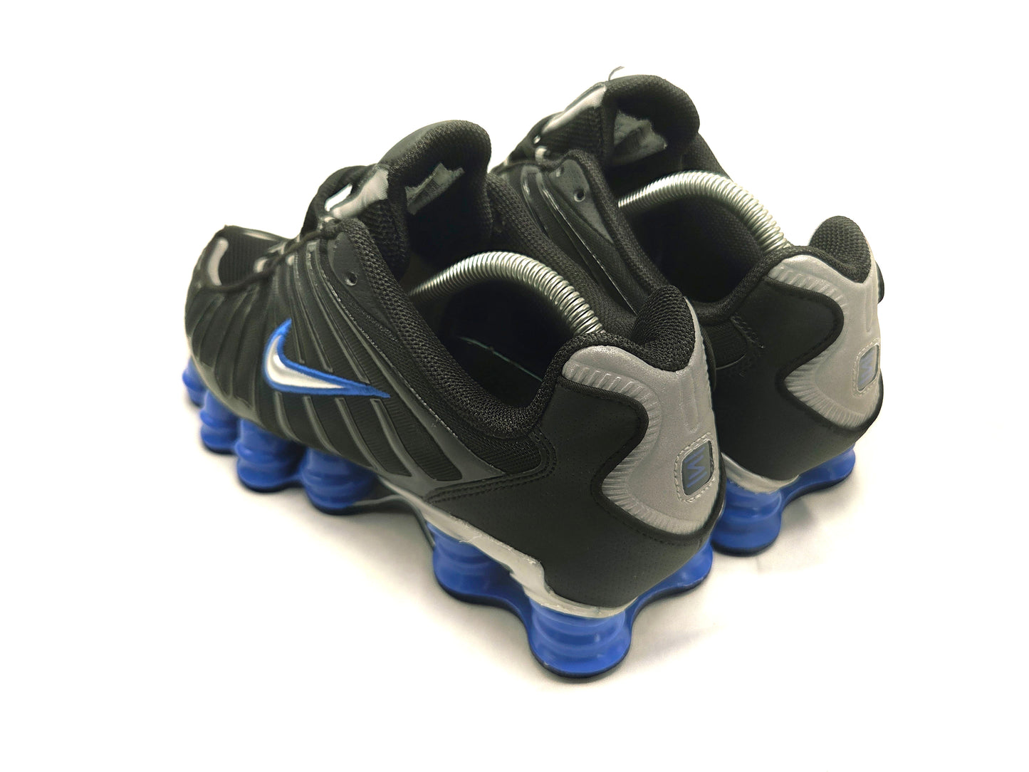 Nike Air Max Shox TL 'Black/Racer Blue'