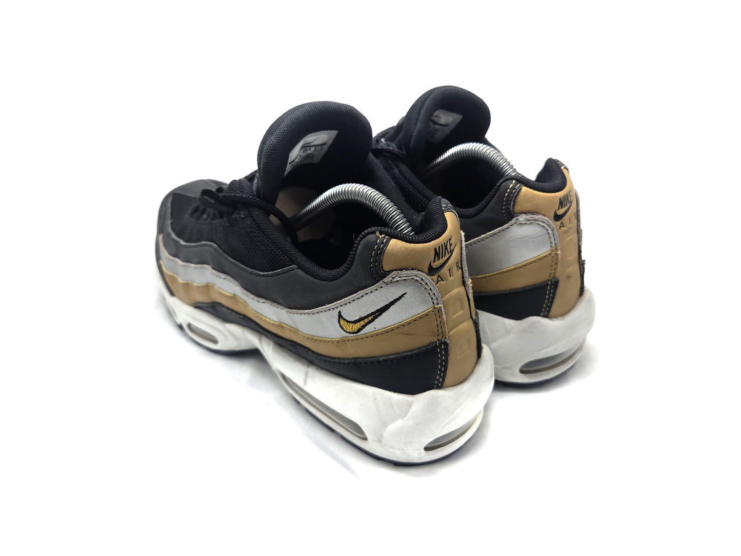 Nike Air Max 95 'Lux Black/Gold'