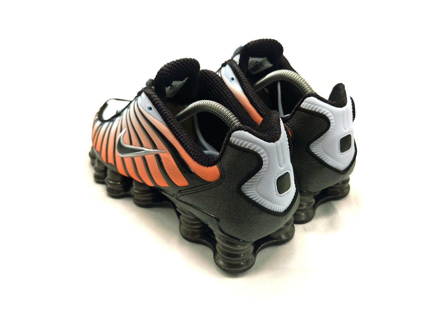 Nike Air Max Shox TL 'Blue Tint/Total Orange'