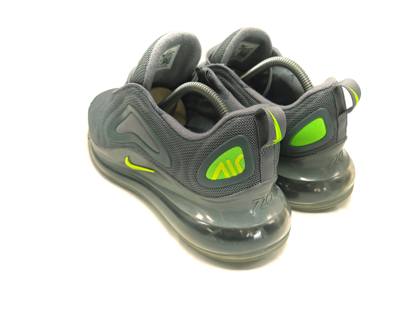 Nike Air Max 720 'Cool Grey/Volt'