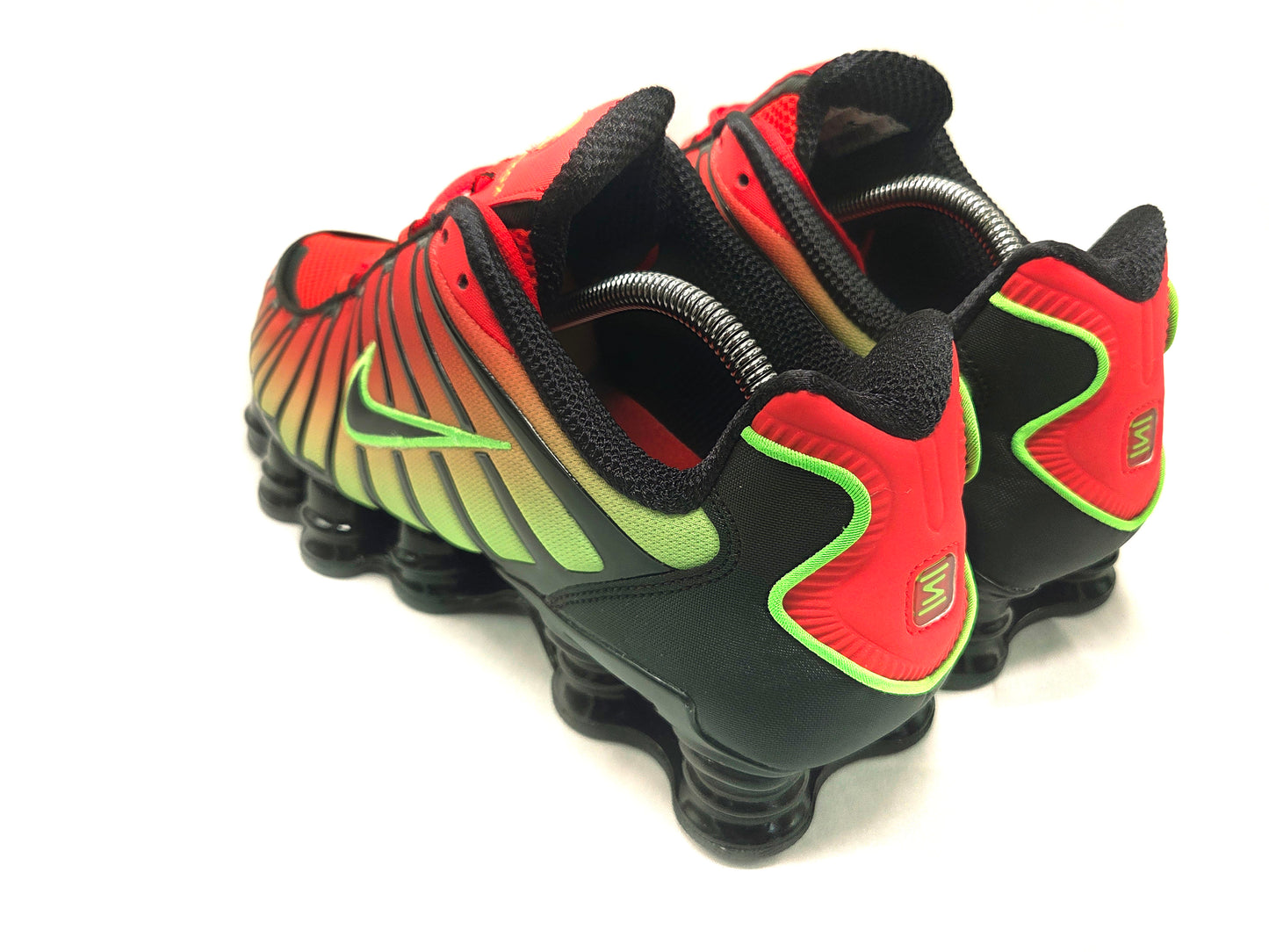 Nike Air Max Shox TL 'Chili Pepper'