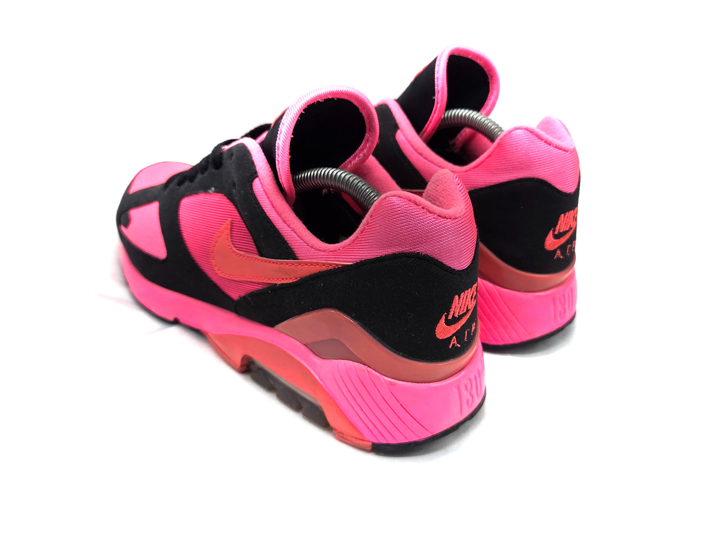 Nike Air Max 180 x Comme des Garçons 'Black/Laser Pink'