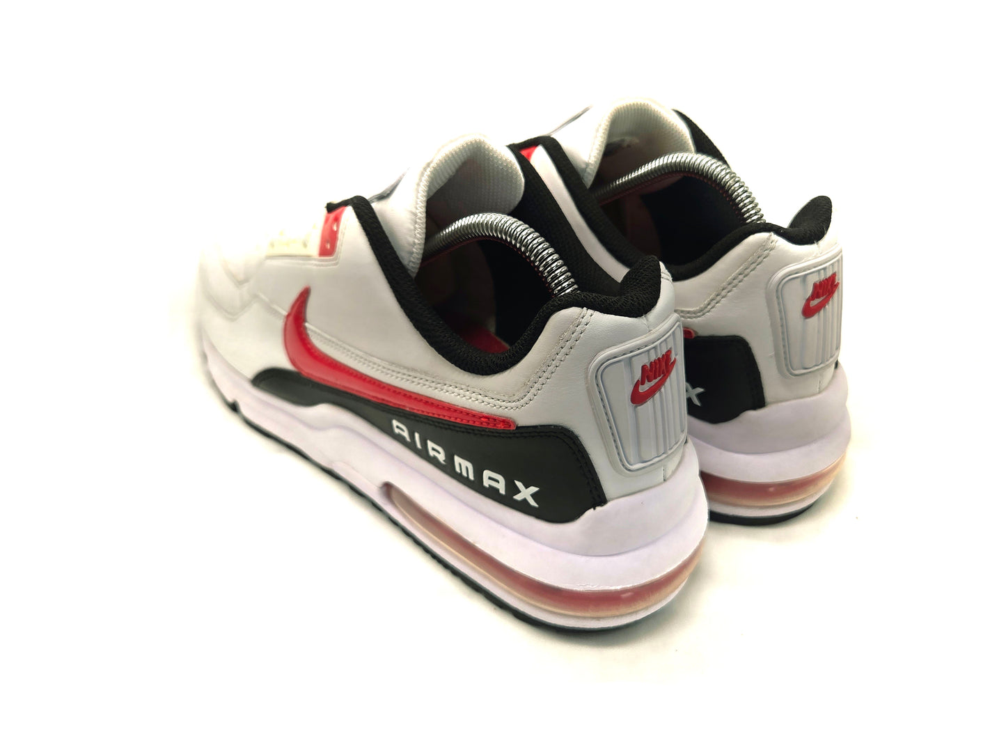 Nike Air Max LTD 'White/University Red'
