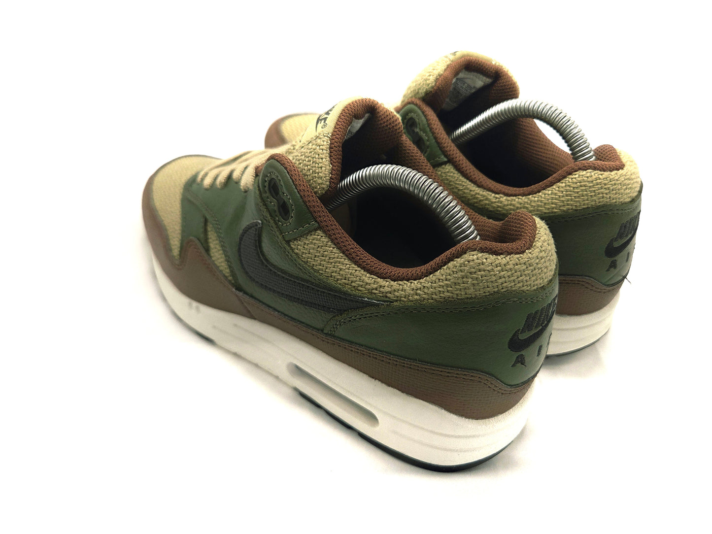 Nike Air Max 1 'Medium Olive/Cacao'