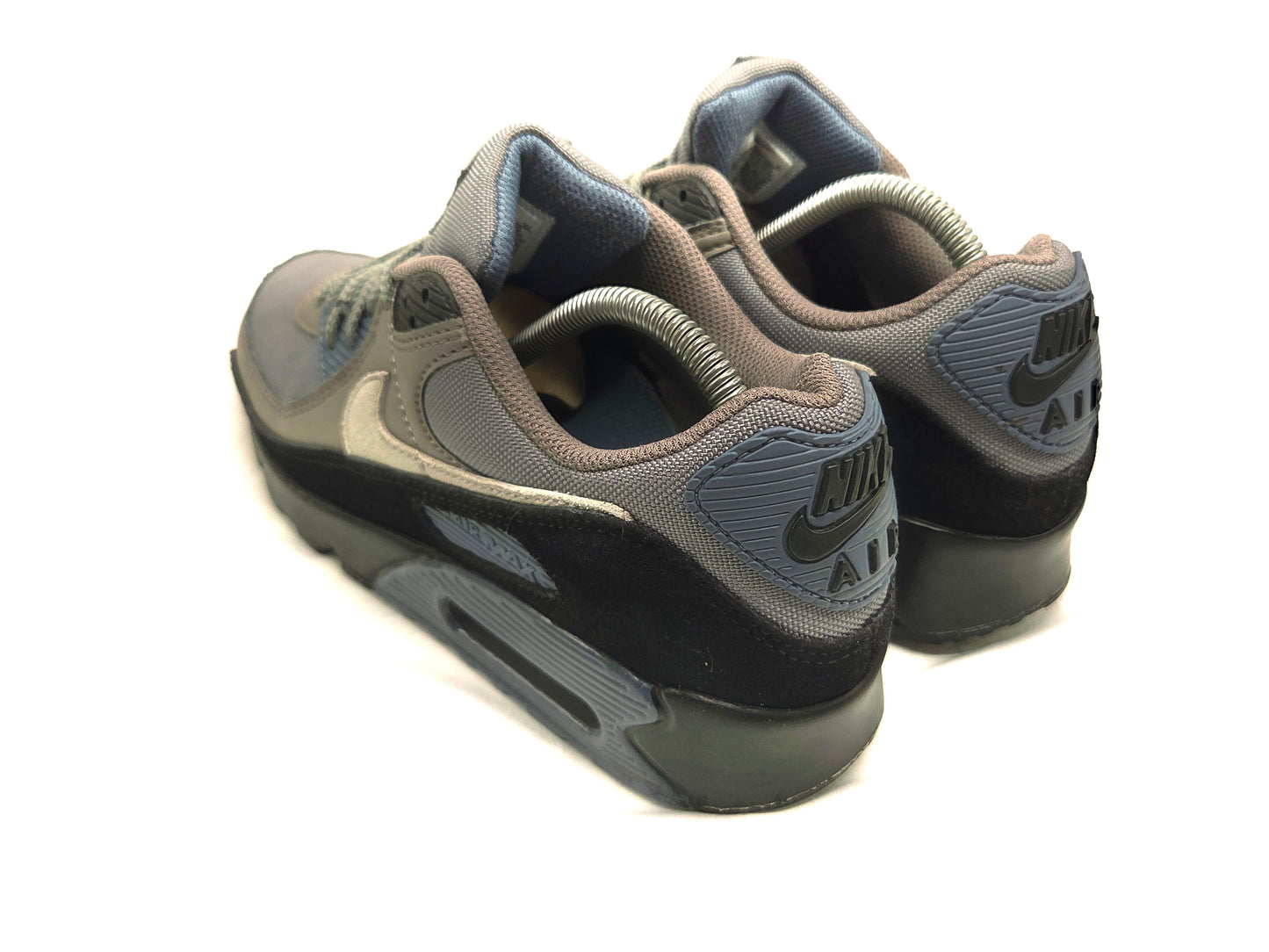 Nike Air Max 90 'Smoke Grey/Diffused Blue'