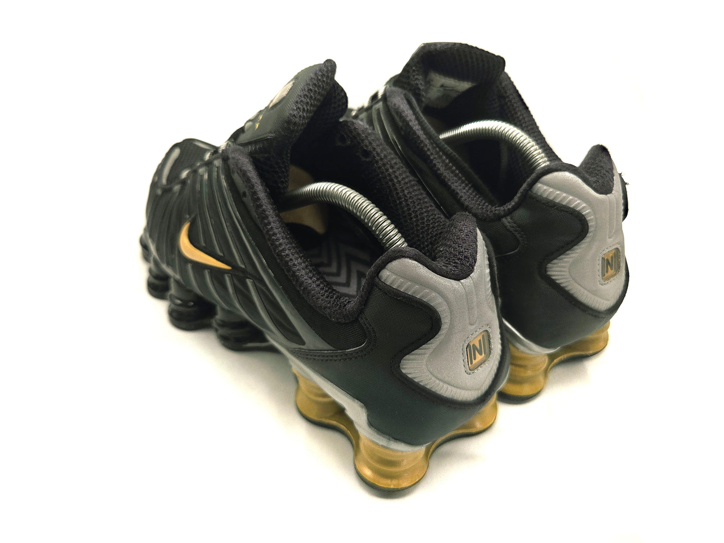 Nike Air Max Shox TL 'Neymar'