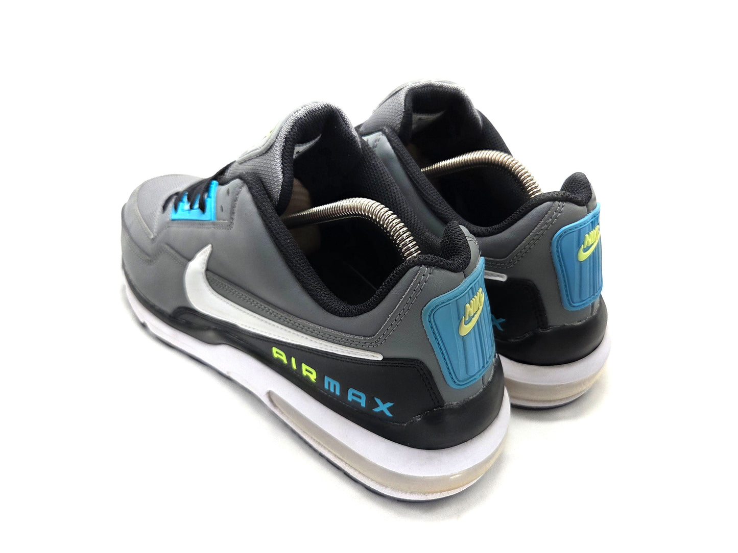 Nike Air Max LTD 'Smoke Grey/Cyan'