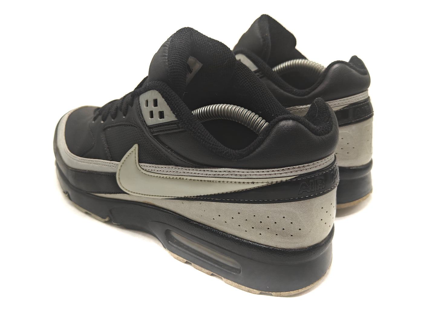 Nike Air Max Classic BW 'Black/Metallic Silver'