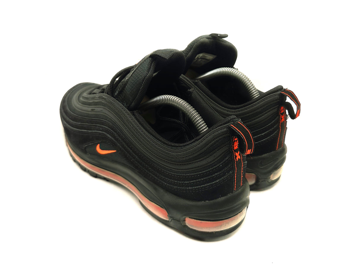 Nike Air Max 97 'Black/Hyper Crimson'