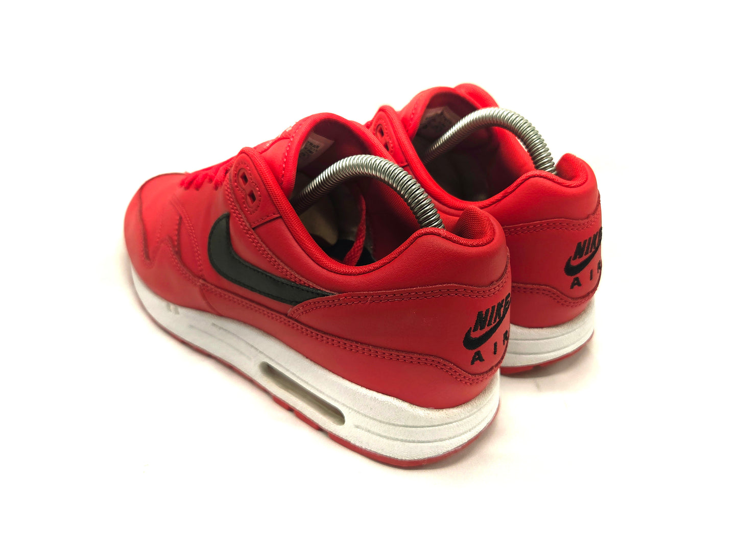 Nike Air Max 1 ID 'Habanero Red'