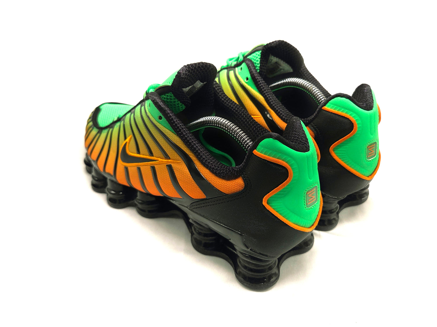 Nike Air Max Shox TL 'Green Shock'