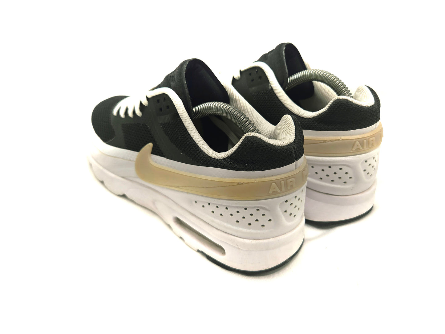 Nike Air Max BW Ultra 'Black/Pure Platinum'