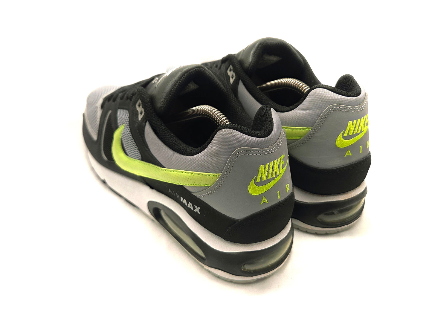 Nike Air Max Command 'Black/Volt'