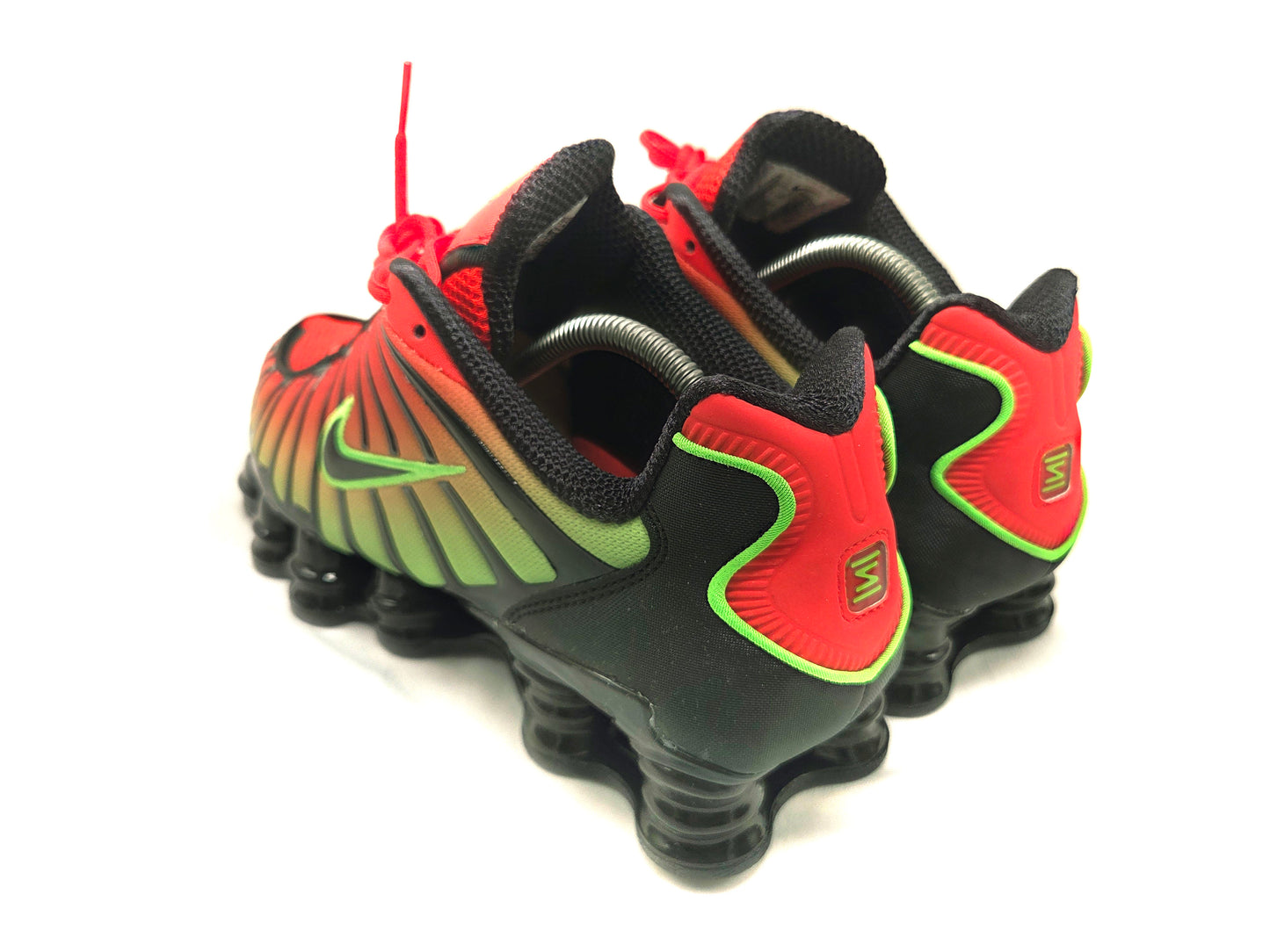 Nike Air Max Shox TL 'Chili Pepper'