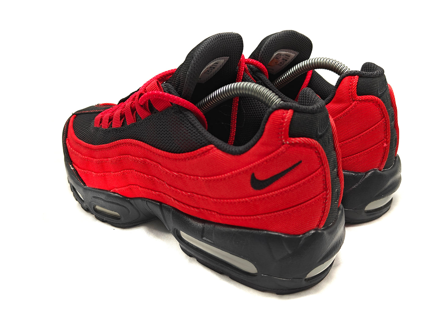 Nike Air Max 95 ID 'Black/Velvet Red'