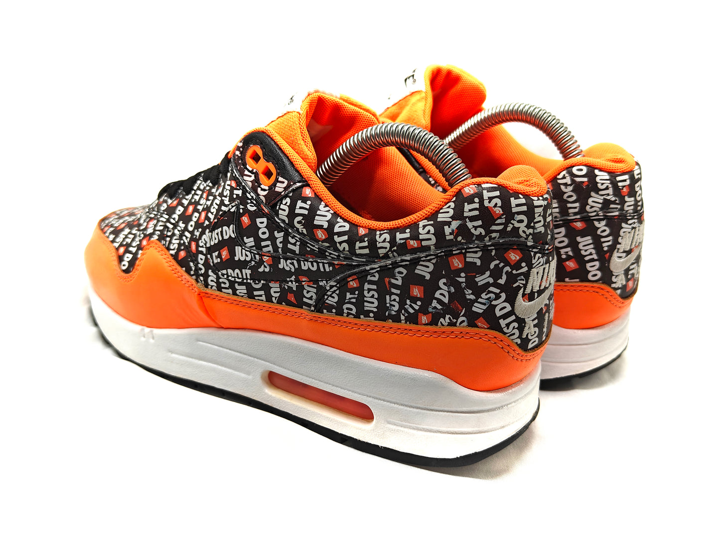 Nike Air Max 1 'Just Do It Orange'