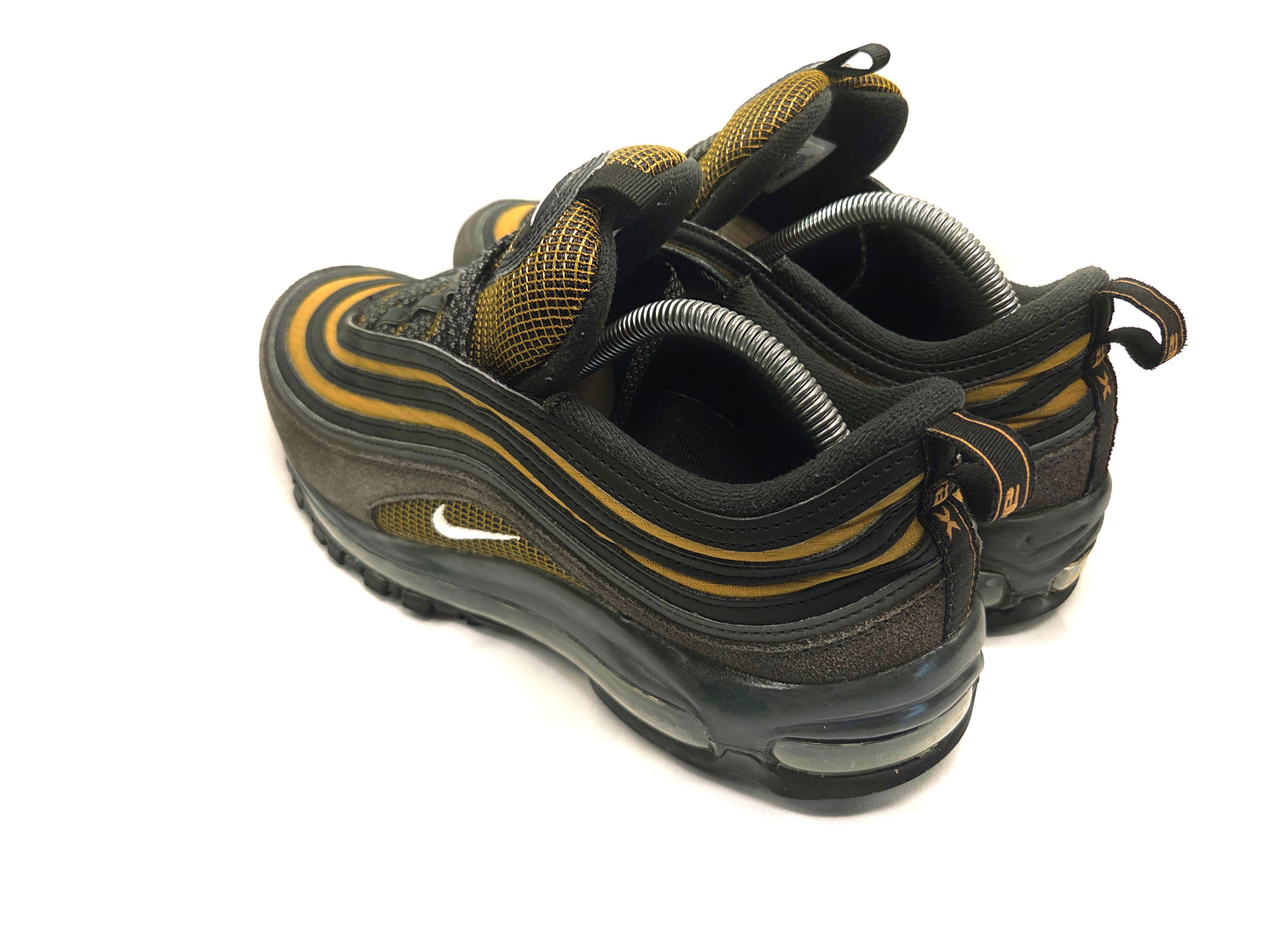 Nike Air Max 97 'Black/Bronzine'