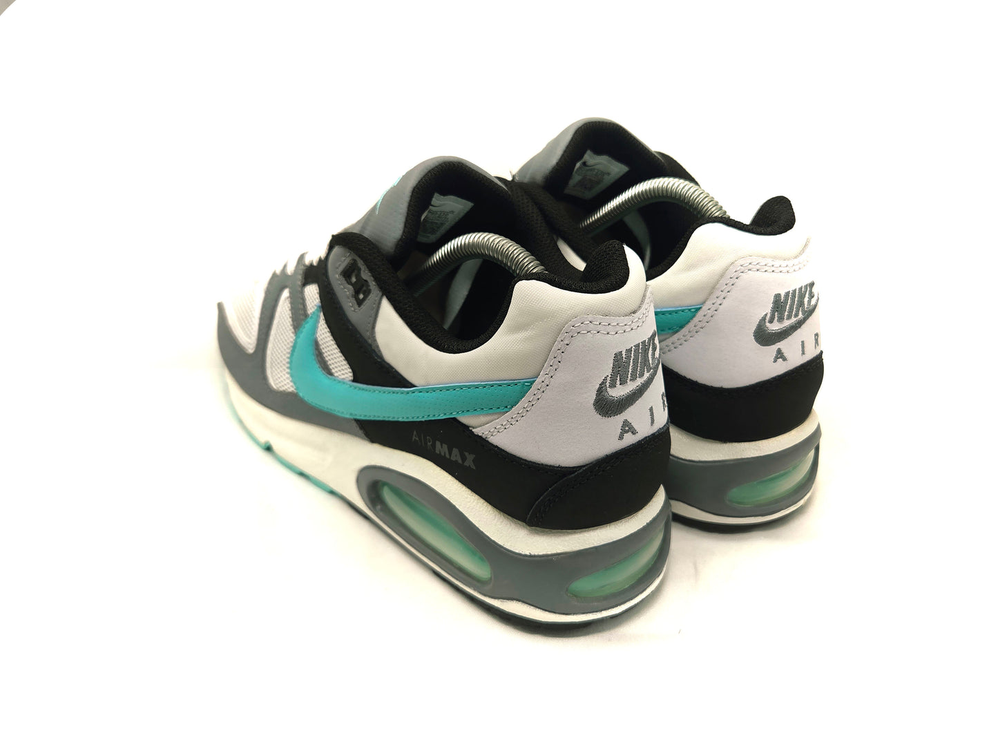 Nike Air Max Command 'White/Aurora Green'