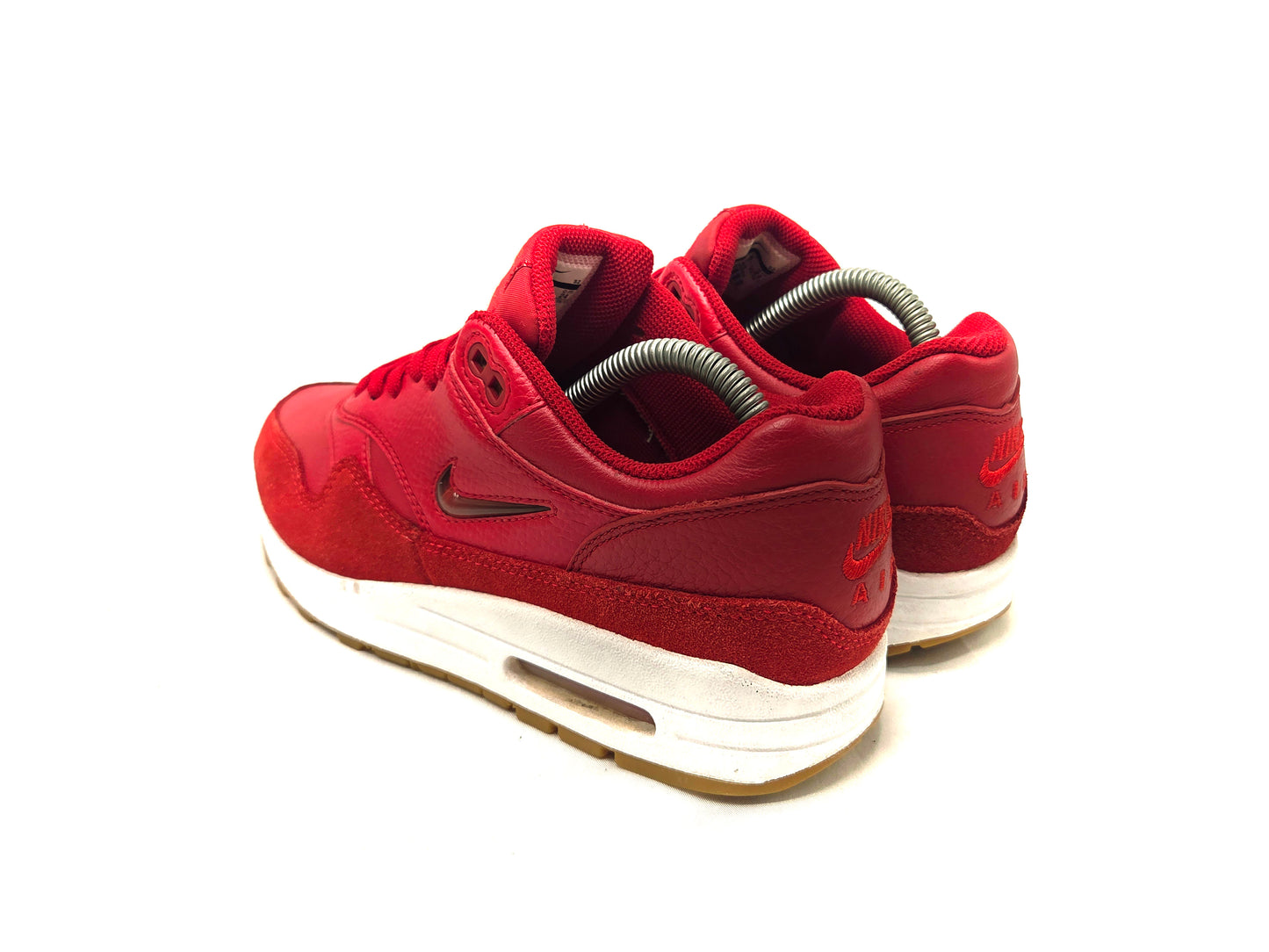 Nike Air Max 1 Jewel 'Gym Red'