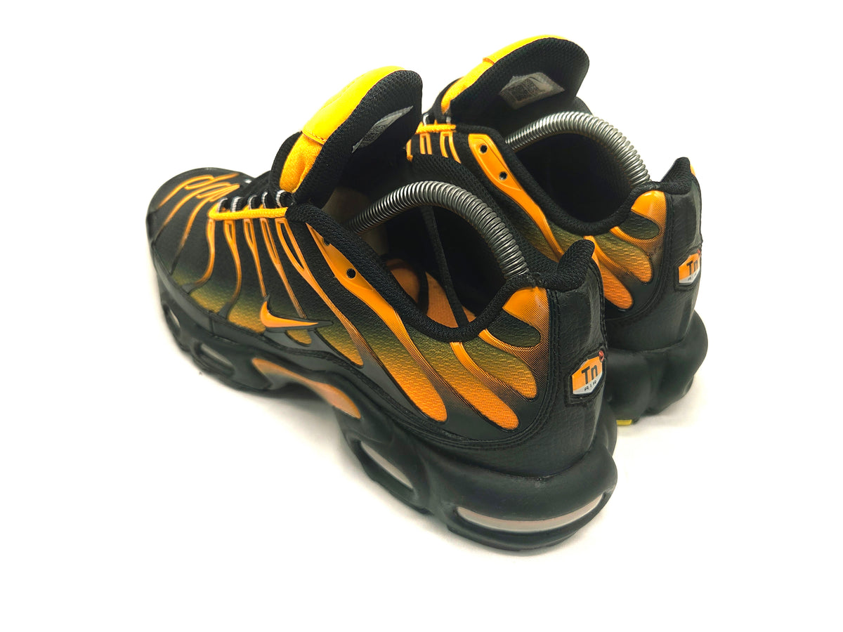 Nike Air Max Plus TN 'Black/Sundial'