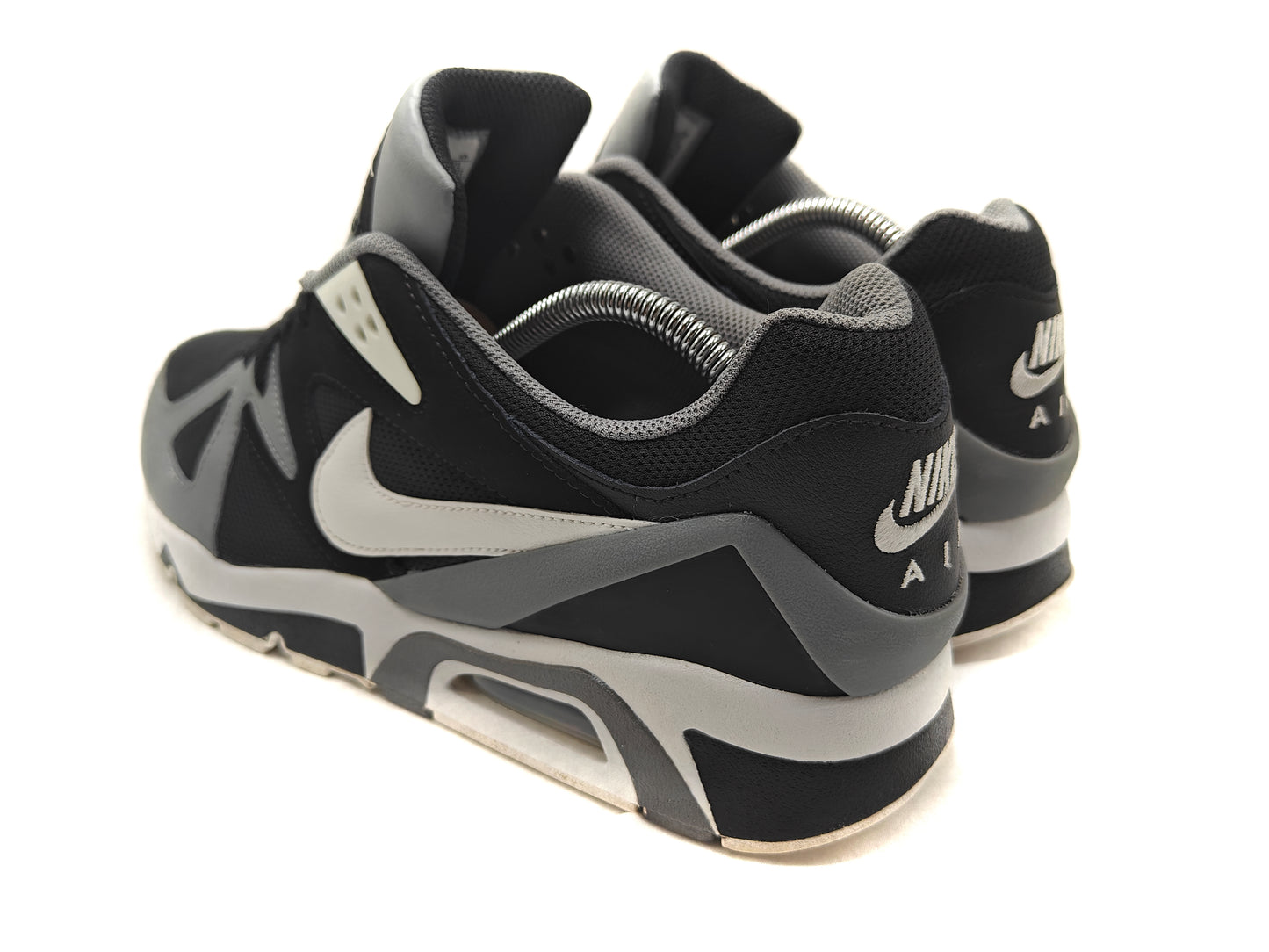 Nike Air Structure Triax 'Black/Smoke Grey'